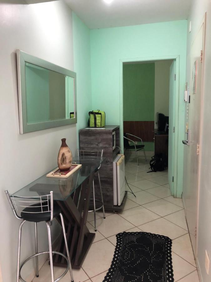 Apto Hotel Thermas Place กัลดัสโนวัส ภายนอก รูปภาพ